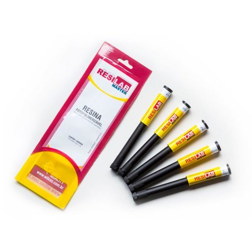 Resina Fotopolimerizável Resilab Dentina A1 - 4g