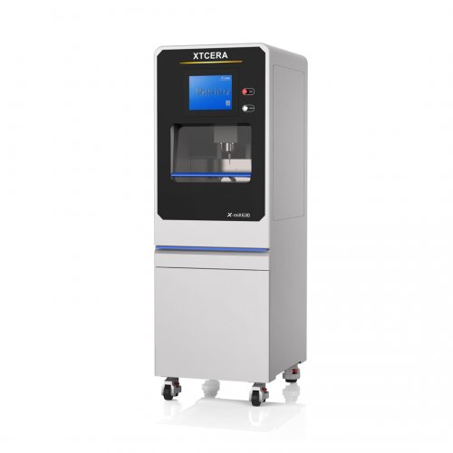 Fresadora Odontológica Metal XTCera 630
