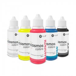 Kit Cosmos Colors p/ Impressão 3D- Yller