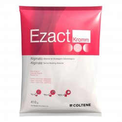 Alginato Ezact Kromm 410g - Vigodent Coltene Alginato Ezact Kromm 410g - Vigodent Coltene