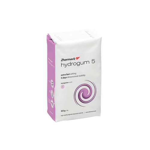 Alginato Hydrogum 5 453g - Zhermack